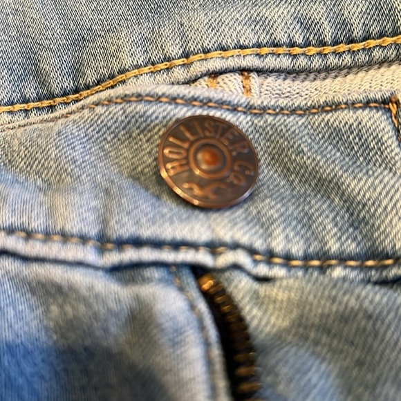 Vintage Hollister Boot Cut Jeans Mens 32X34 - Picture 8 of 8